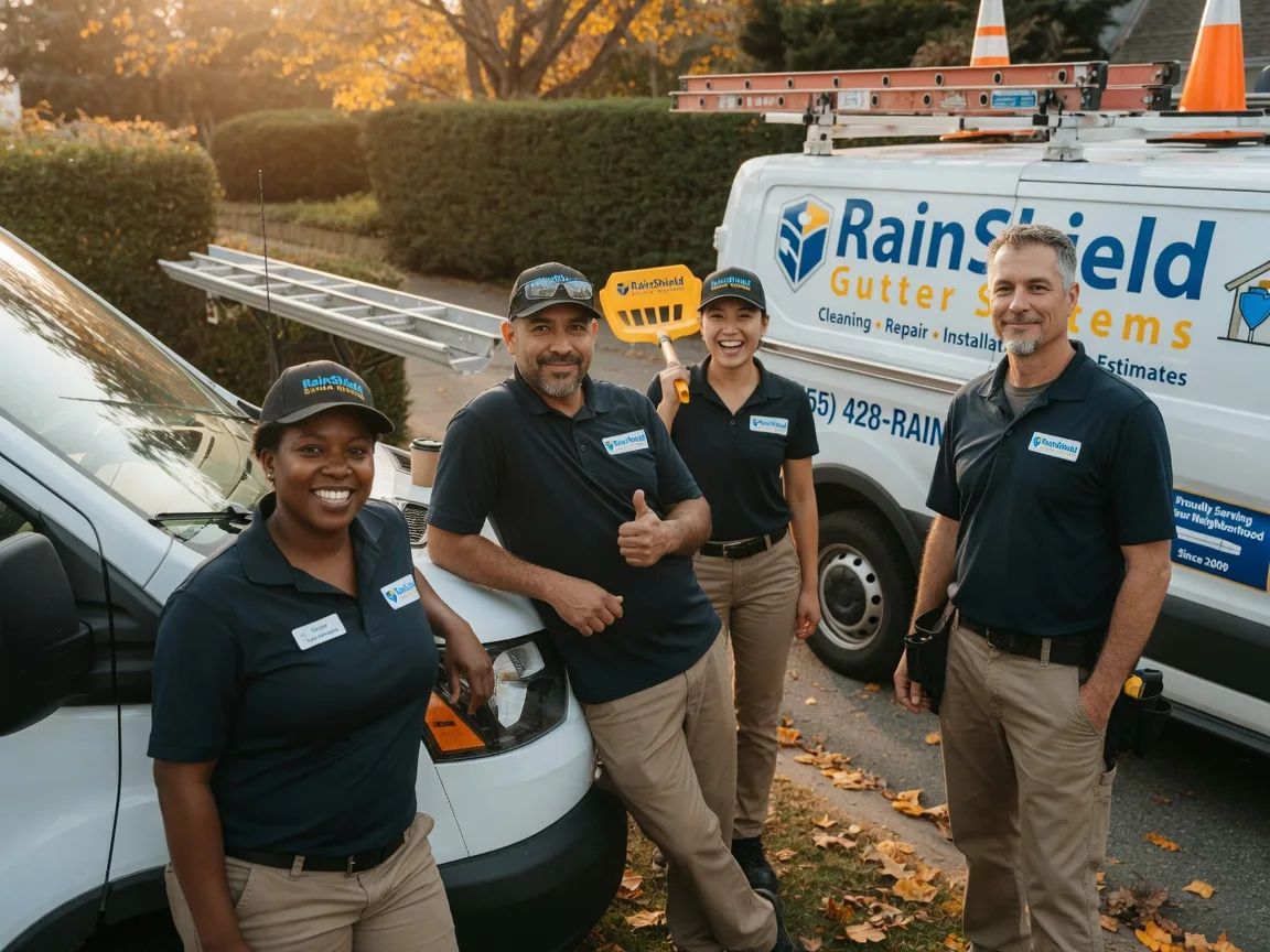 Gutter Installation company in Lasara, TX