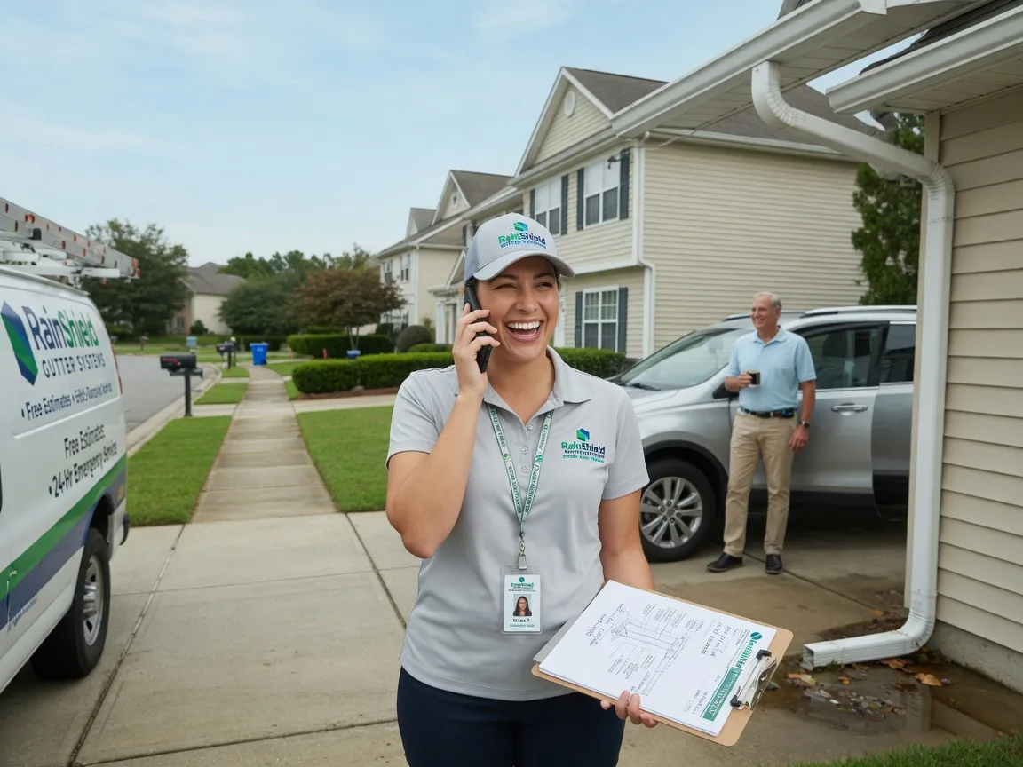 Gutter Installation Lasara, TX FAQs